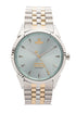 Vivienne Westwood Seymore Green Dial Two Tone Strap Watch-PEROZ Accessories