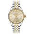 Vivienne Westwood Seymour Homme Watch Gold Dial-PEROZ Accessories