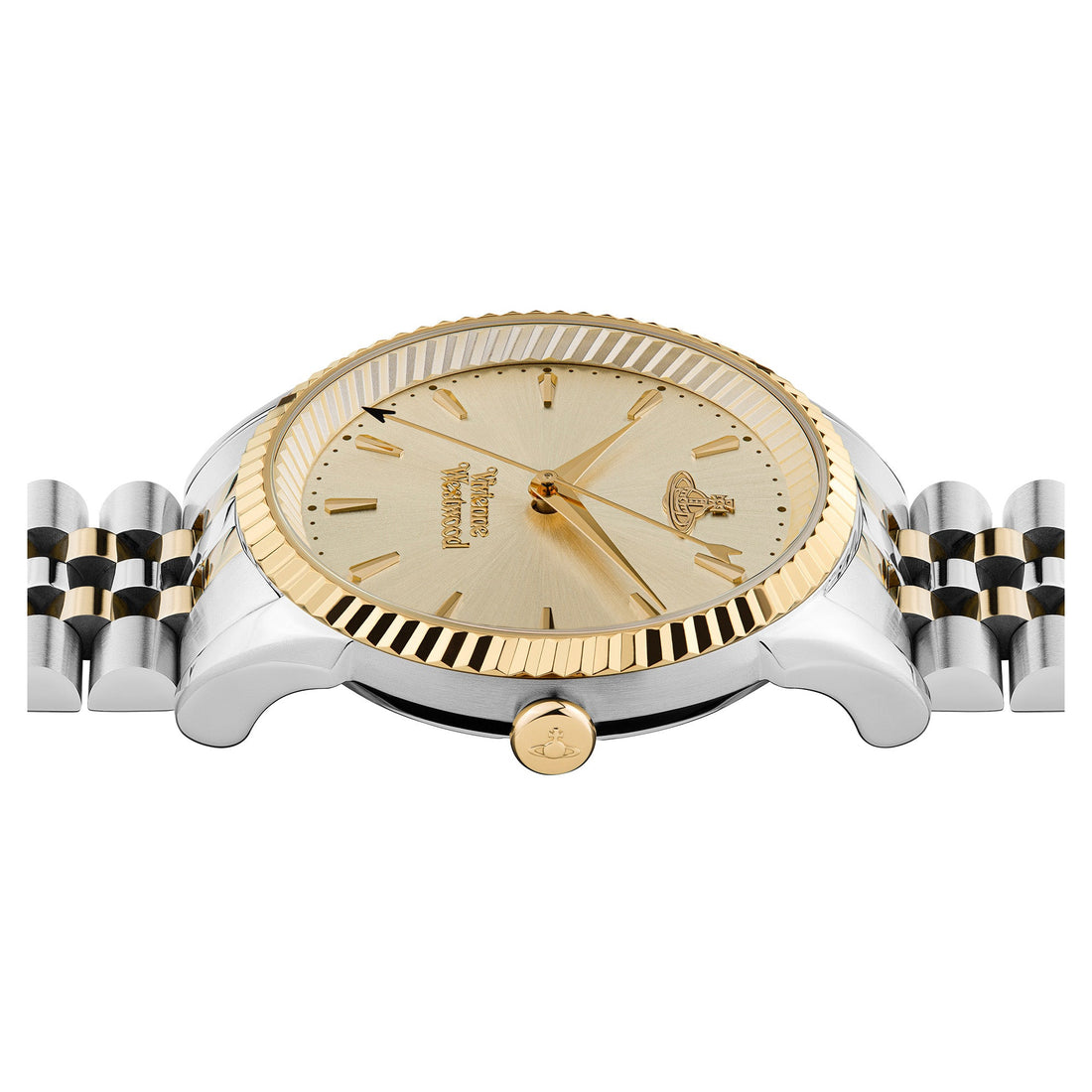 Vivienne Westwood Seymour Watch Gold Dial-PEROZ Accessories