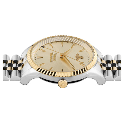 Vivienne Westwood Seymour Watch Gold Dial-PEROZ Accessories