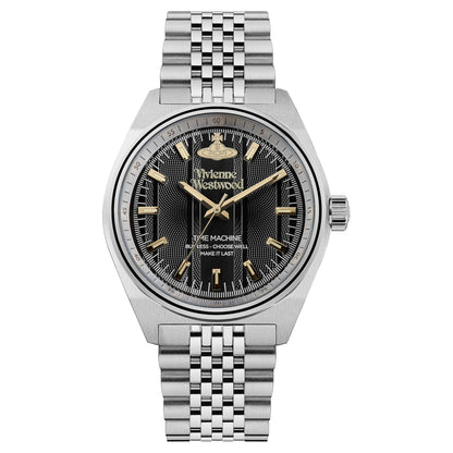 Vivienne Westwood Sydenham Watch Black-PEROZ Accessories