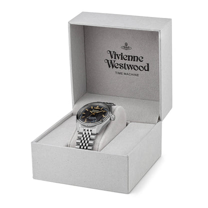 Vivienne Westwood Sydenham Watch Black-PEROZ Accessories