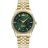 Vivienne Westwood The Wallace Watch Green Dial-PEROZ Accessories