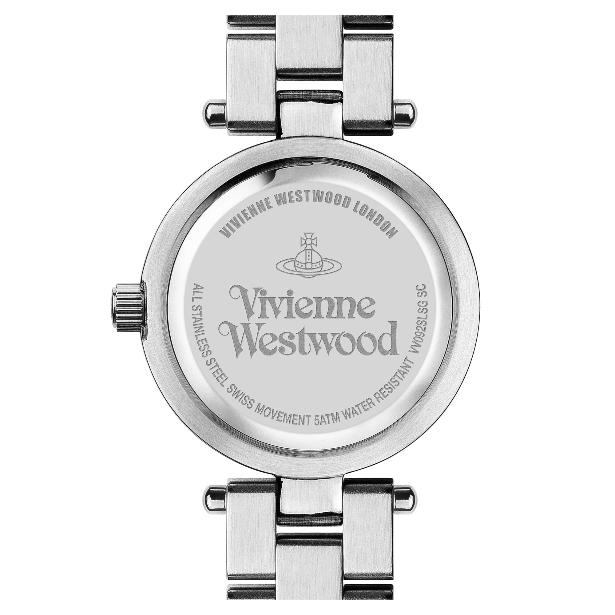 Vivienne Westwood Westbourne Orb Watch MOP Dial-PEROZ Accessories
