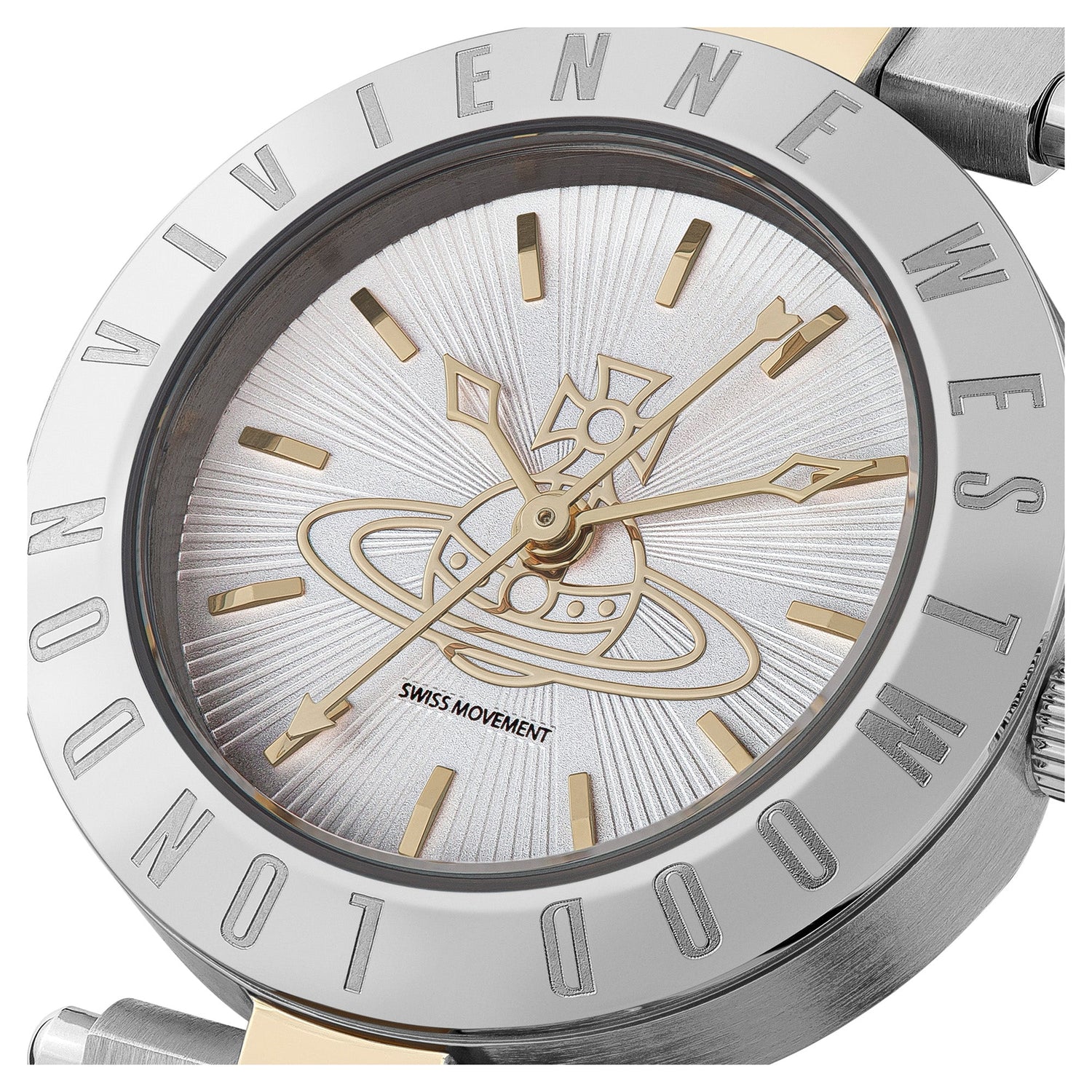 Vivienne Westwood Westbourne Orb Watch MOP Dial-PEROZ Accessories