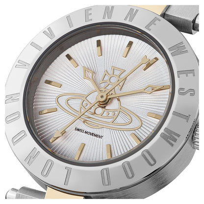 Vivienne Westwood Westbourne Orb Watch MOP Dial-PEROZ Accessories