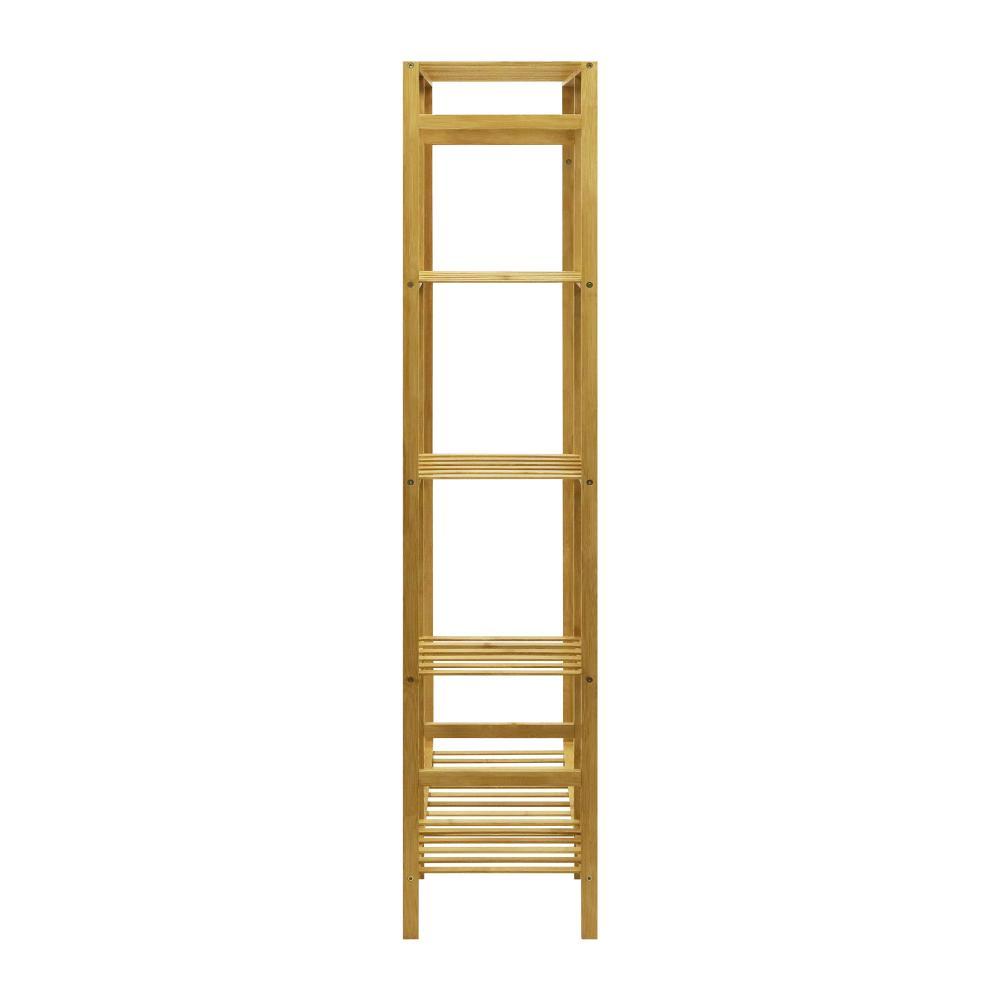 Oikiture Wardrobe with Hanging Clothes and Storage Clothes Organizer Storage Rack Shelves-Wardrobes-PEROZ Accessories