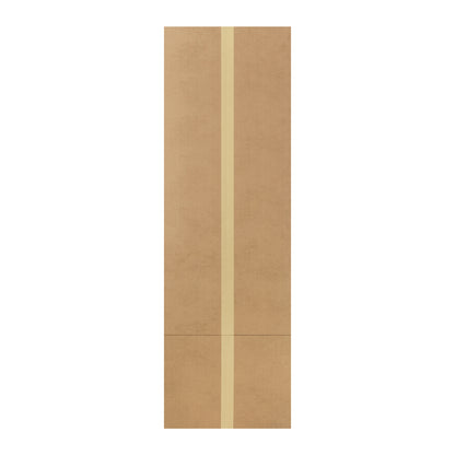 Oikiture Open Wardrobe 2 Shelves Hanging Rail Natural-Wardrobe-PEROZ Accessories