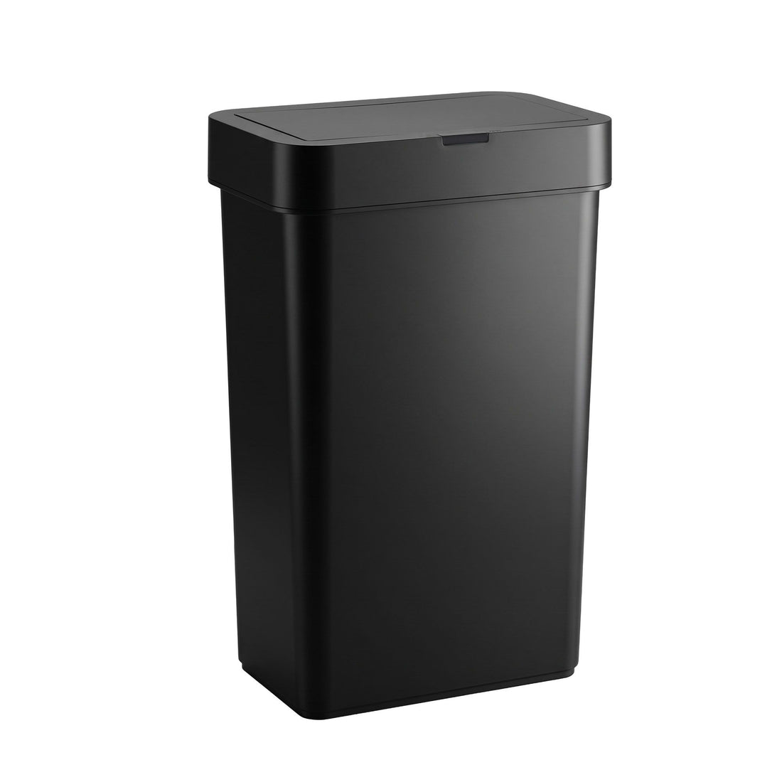 Artiss Rubbish Bin 50L Sensor Kitchen Automatic Motion Plastic Touchless Black-Home &amp; Garden > Kitchen Bins > Automatic Bins-PEROZ Accessories