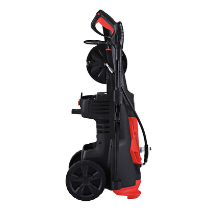 Giantz 2800PSI High Pressure Washer Electric Water Cleaner Pump 30M Jet Hose Gurney-Tools &gt; Power Tools &gt; Outdoor Power Equipment-PEROZ Accessories