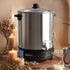 Devanti 16L Wax Melter Candle Making 1500W Melting Pot Furnace Quick Pour Spout Soy Soap-Home & Garden > Decor > Candle Accessories-PEROZ Accessories