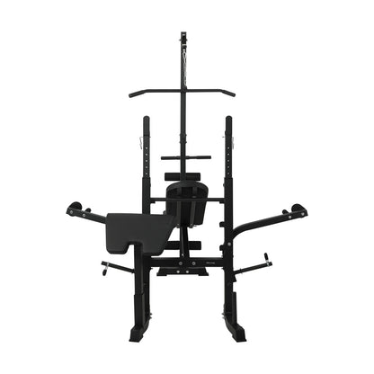Finex Weight Bench with 330kg Weight Capacity Multi-Station Home Fitness Gym Equipment-Weight Bench-PEROZ Accessories