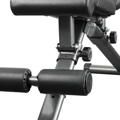 Finex FID Bench Dumbbell Weight Bench Flat Incline Decline Home Gym Equipment-FID Bench-PEROZ Accessories