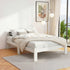 Artiss Bed Frame Double Size Wooden Bed Base JADE Timber Foundation Mattress-Bed Frames-PEROZ Accessories
