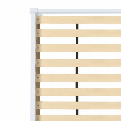 Artiss Bed Frame Queen Wooden Bed Base Frame Size Timber Mattress Platform-Bed Frames-PEROZ Accessories