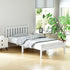 Artiss Bed Frame King Single Wooden Timber Mattress Size Base Bedroom-Bed Frames-PEROZ Accessories