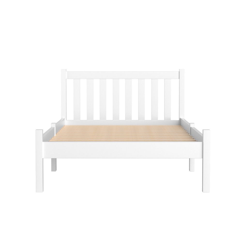 Artiss Bed Frame King Single Wooden Timber Mattress Size Base Bedroom-Bed Frames-PEROZ Accessories