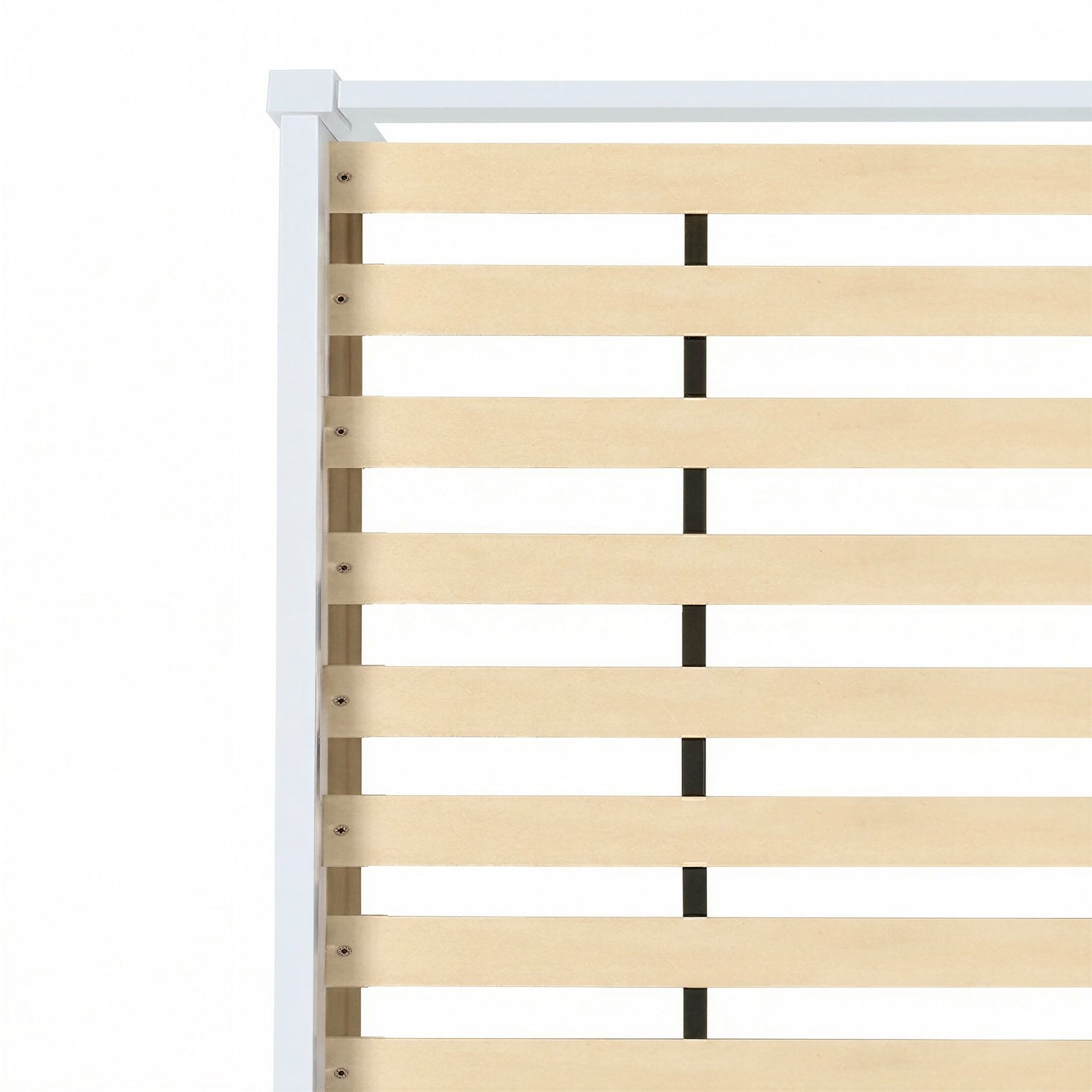 Artiss Bed Frame Single Wooden Bed Base Frame Size JADE Timber Mattress Platform-Furniture > Bedroom-PEROZ Accessories