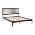 Artiss Bed Frame Double Size Wooden Base Mattress Platform Timber Walnut VISE-Furniture > Bedroom-PEROZ Accessories