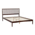 Artiss Bed Frame Queen Size Wooden Base Mattress Platform Timber Walnut VISE-Furniture > Bedroom-PEROZ Accessories