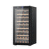 Devanti Wine Cooler Fridge 66 Bottles-Appliances > Appliances Others-PEROZ Accessories