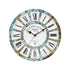 Artiss 40CM Wall Clock Rustic Design-Home & Garden > Decor > Clocks-PEROZ Accessories