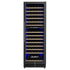 Devanti Wine Fridge Cooler Dual Zone 154 Bottles-Fridges-PEROZ Accessories