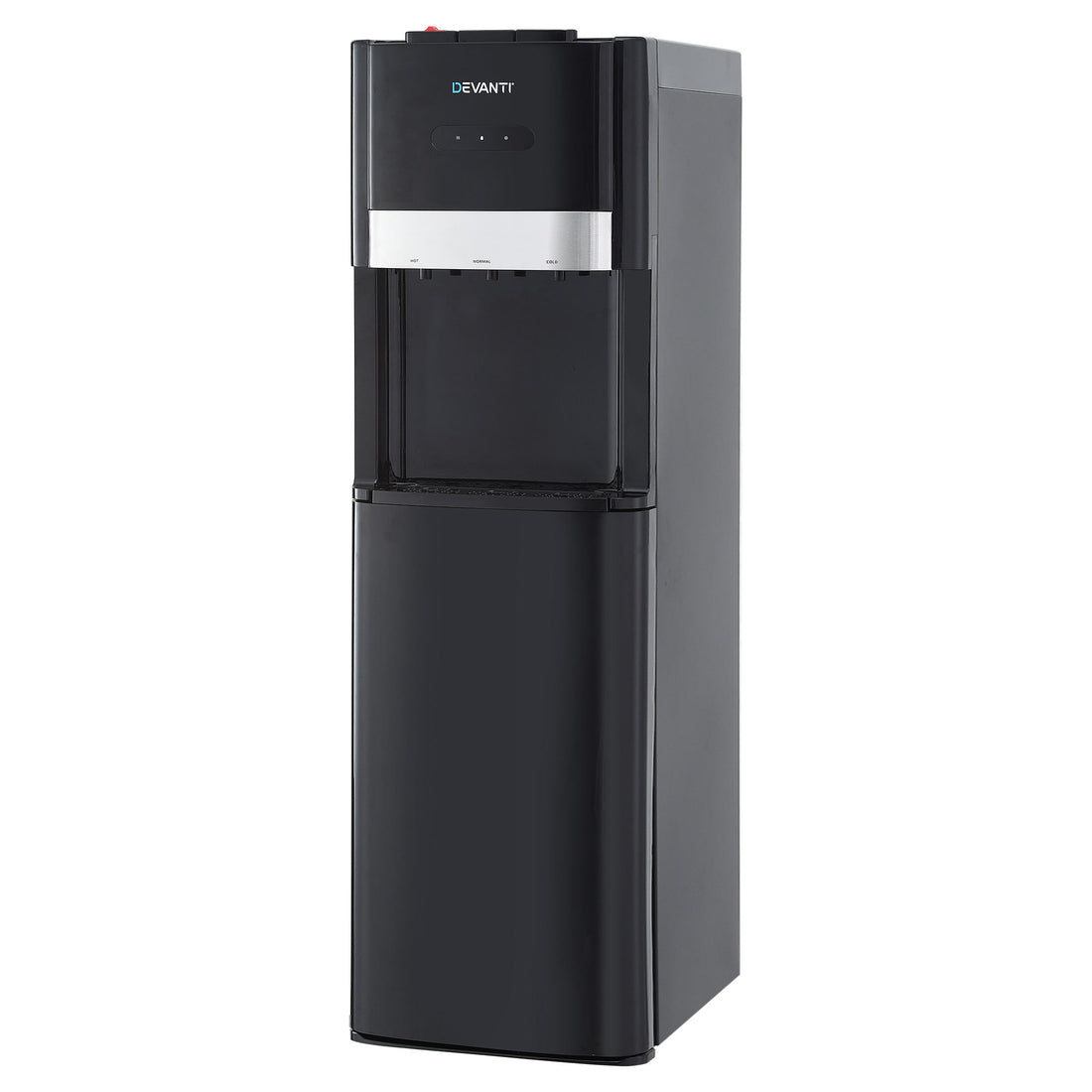 Devanti 3 Taps Water Cooler Dispenser Bottom Loading Dispenser Chiller Filter Purifier-Appliances > Kitchen Appliances > Water Dispensers-PEROZ Accessories