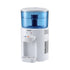 Devanti 5L Bench Top Water Cooler Dispenser with Filter 2 Taps Countertop Water Purifier-Appliances > Kitchen Appliances > Water Dispensers-PEROZ Accessories
