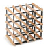 Artiss Wine Rack 20 Bottle-Home & Garden > Storage-PEROZ Accessories