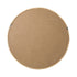 Oikiture Wall Mirrors Round 60cm Wooden Set of 2-Wall Mirror-PEROZ Accessories