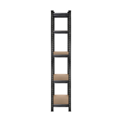 Sharptoo Garage Shelving Shelves Warehouse Storage Rack Steel Pallet Shelf1.5mx2-Warehouse Rack-PEROZ Accessories