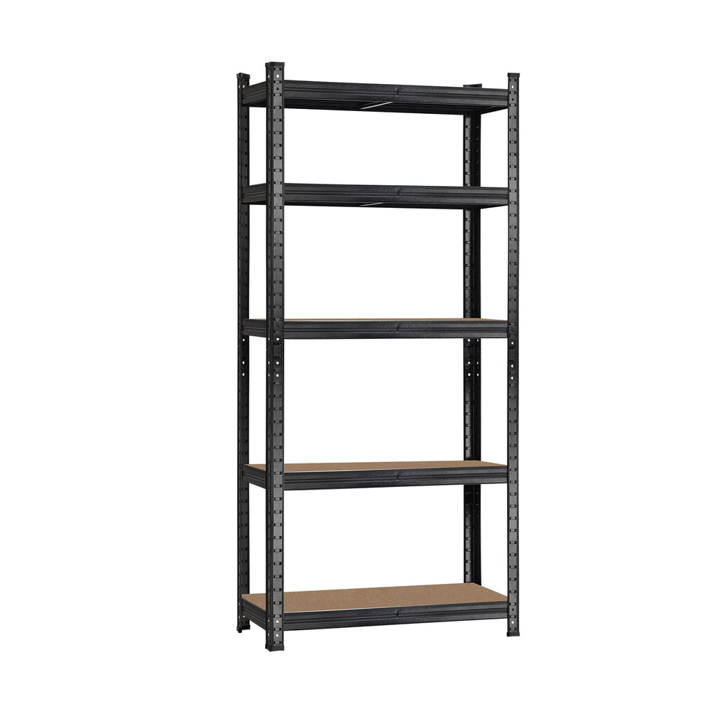 Sharptoo 4x1.5m Garage Shelving Shelves Warehouse Storage Rack Pallet Racking-Warehouse Racks-PEROZ Accessories