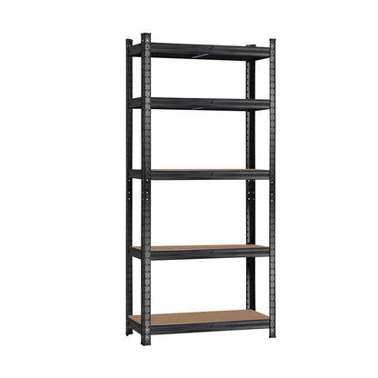 Sharptoo 4x1.5m Garage Shelving Shelves Warehouse Storage Rack Pallet Racking-Warehouse Racks-PEROZ Accessories