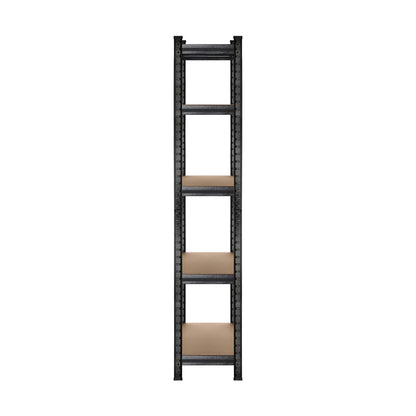 Sharptoo 4x1.5m Garage Shelving Shelves Warehouse Storage Rack Pallet Racking-Warehouse Racks-PEROZ Accessories
