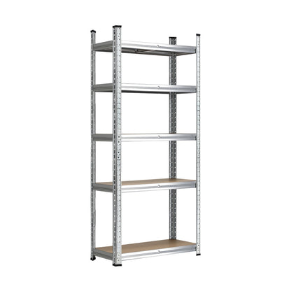 Sharptoo Shelving Garage Shelves Warehouse Storage Rack Steel Pallet Shelf1.5mx2-Warehouse Rack-PEROZ Accessories