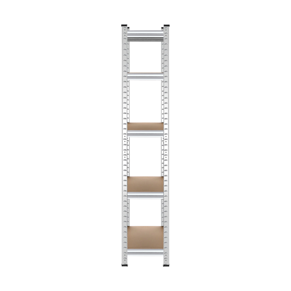 Sharptoo 3x1.5m Garage Shelving Shelves Warehouse Racking Storage Rack Pallet-Warehouse Racks-PEROZ Accessories