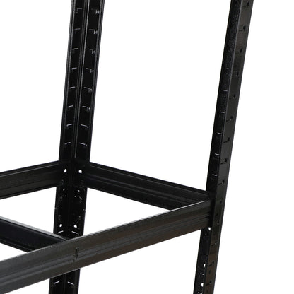 Sharptoo Garage Shelving Shelves Warehouse Storage Rack Steel Pallet Racking1.8m-Warehouse Rack-PEROZ Accessories