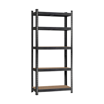 Sharptoo 2x1.8m Garage Shelving Shelves Warehouse Storage Rack Pallet Racking-Warehouse Racks-PEROZ Accessories