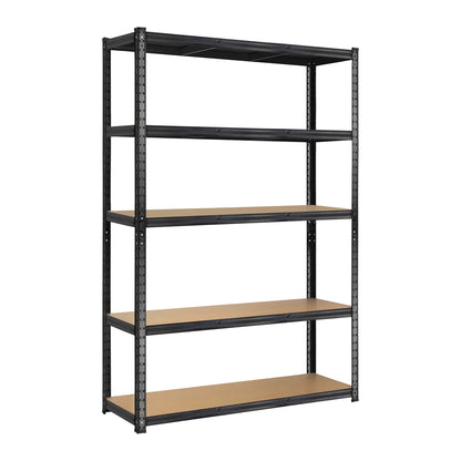 Sharptoo 2x1.8m Garage Shelving Shelves Warehouse Racking Storage Rack Pallet-Warehouse Racks-PEROZ Accessories