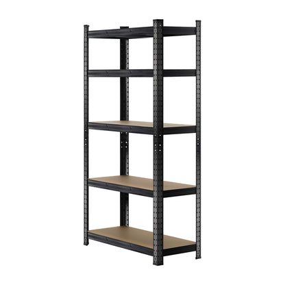 Sharptoo 2x1.8m Garage Shelving Shelves Warehouse Racking Storage Rack Pallet-Warehouse Racks-PEROZ Accessories