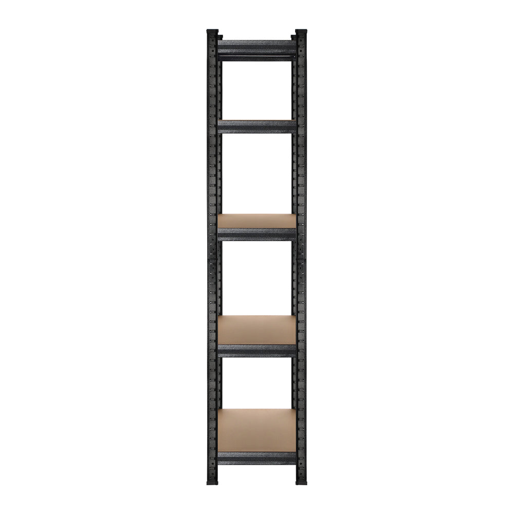 Sharptoo 2x1.8m Garage Shelving Shelves Warehouse Racking Storage Rack Pallet-Warehouse Racks-PEROZ Accessories