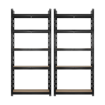Sharptoo Warehouse Shelving Garage Shelves Storage Rack Steel Pallet Shelf1.5mx2-Warehouse Rack-PEROZ Accessories