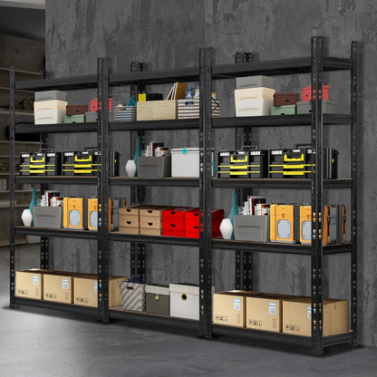 Sharptoo 3x1.5m Garage Shelving Shelves Warehouse Storage Rack Racking Pallet-Warehouse Racks-PEROZ Accessories