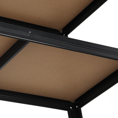 Sharptoo 3x1.5m Garage Shelving Shelves Warehouse Storage Rack Racking Pallet-Warehouse Racks-PEROZ Accessories