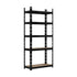 Sharptoo 4x1.5m Garage Shelving Shelves Warehouse Storage Rack Racking Pallet-Warehouse Racks-PEROZ Accessories