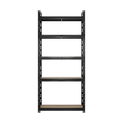 Sharptoo Garage Shelving Warehouse Shelves Storage Rack Pallet Racking 1.8x0.9m-Warehouse Rack-PEROZ Accessories