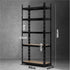 Sharptoo Garage Shelving Warehouse Shelves Storage Rack Pallet Racking 1.8x0.9m-Warehouse Rack-PEROZ Accessories