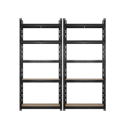 Sharptoo 2x1.8m Garage Shelving Shelves Warehouse Storage Rack Racking Pallet-Warehouse Racks-PEROZ Accessories