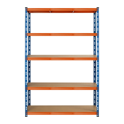 Sharptoo Garage Shelving Warehouse Shelves Storage Rack Pallet Racking 1.8x1.2m-Warehouse Rack-PEROZ Accessories